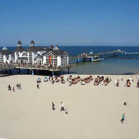Ferienwohnung Donnerkeil Im Ostsee Апартаменты *