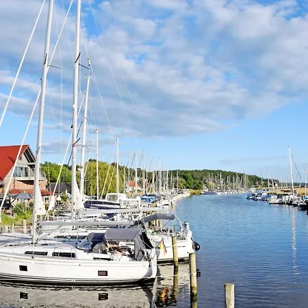Ferienwohnung Donnerkeil Im Ostsee Апартаменты *